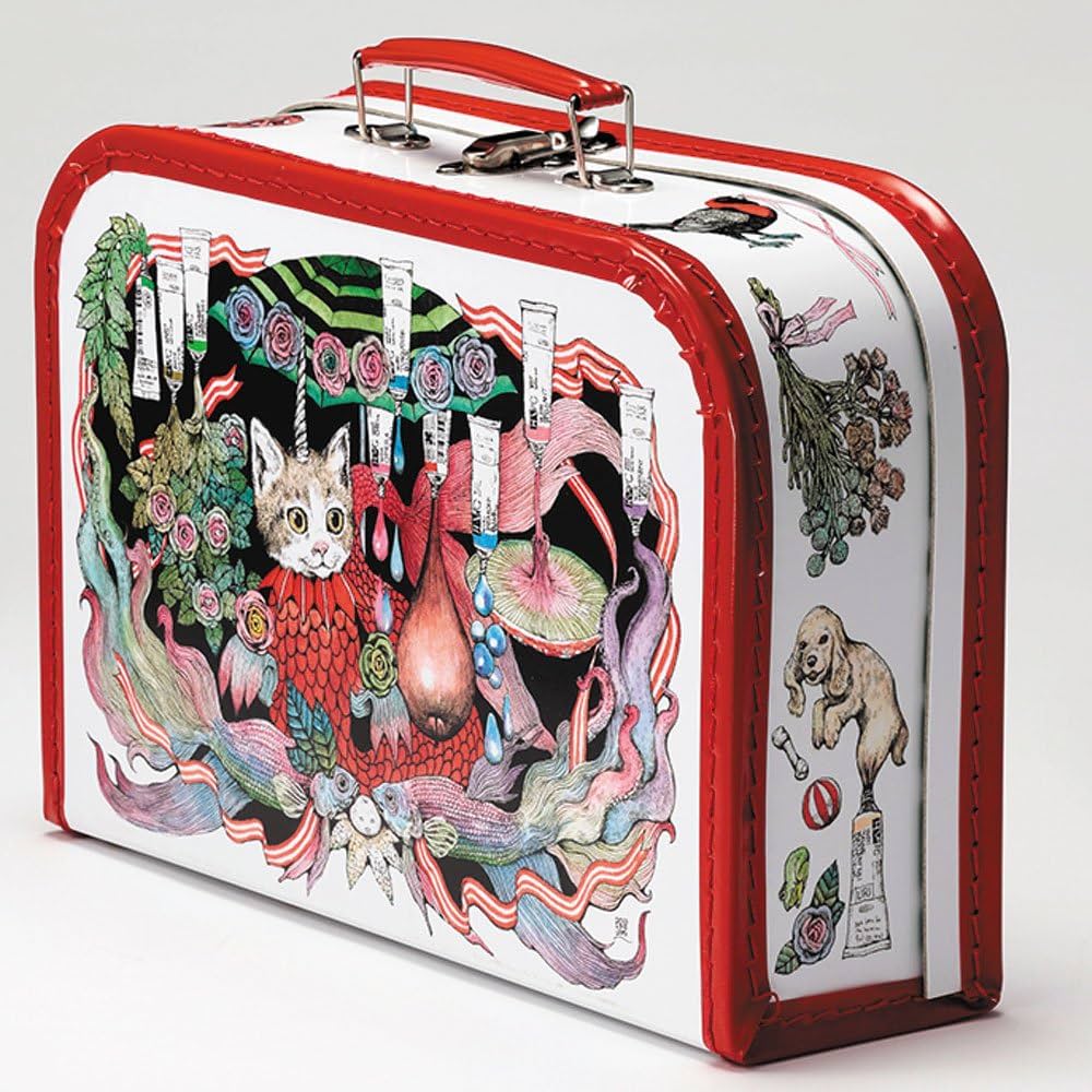 Amazon | ホルベイン ヒグチユウコ ペーパートランク YH-PT | 書類保存