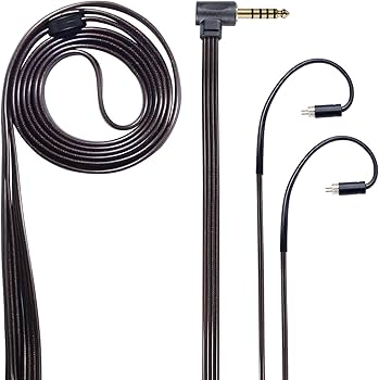 Amazon.co.jp: Yongse 扬仕 イヤホンリケーブル アップグレード