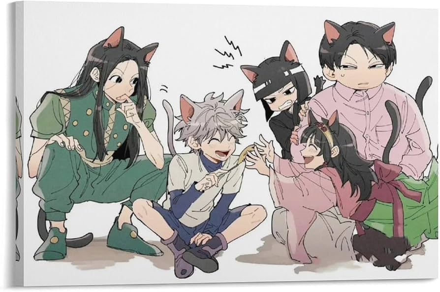 Amazon.co.jp: ハンター×ハンター ゴン キルア クラピカ レオリオ