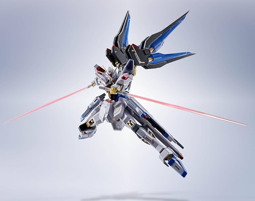 Amazon.co.jp: METAL ROBOT魂 ＜SIDE MS＞ ストライクフリーダム