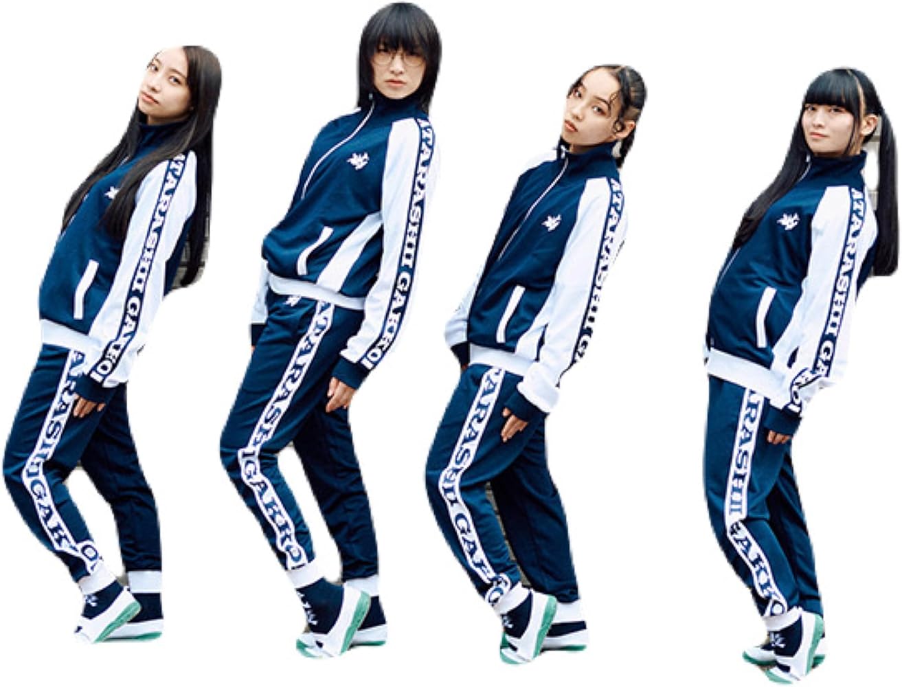 新品 完売品【Lサイズ】 新しい学校のリーダーズ 新しい学校の運動着