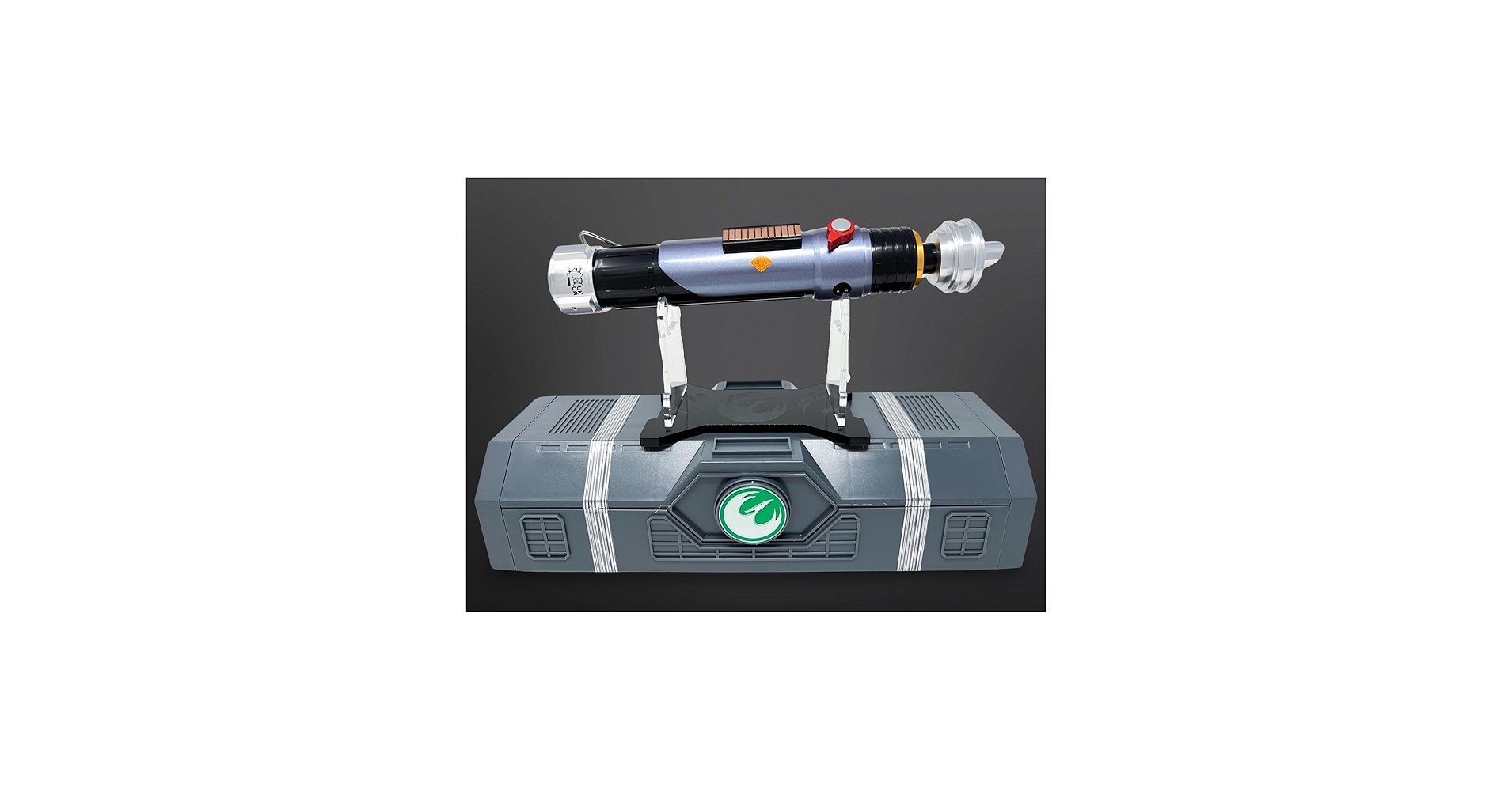 Amazon.com: Saber Tech Exclusive: Galaxy's Edge Star Wars Ezra