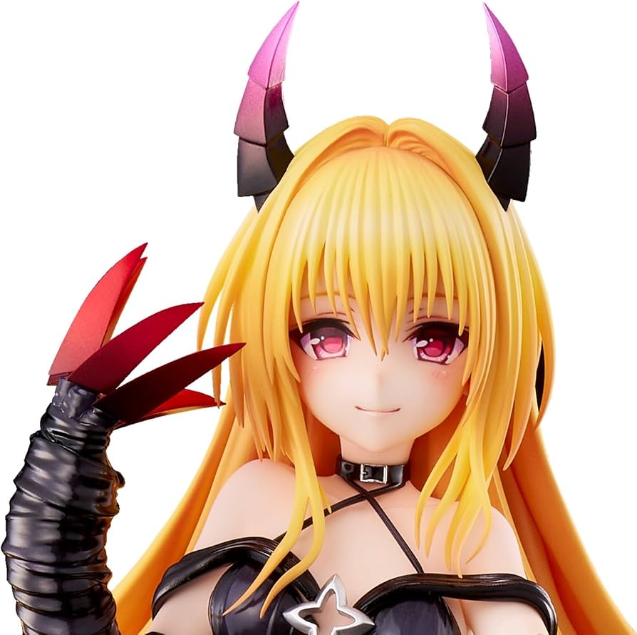 Amazon | ToLoveる－とらぶる－ダークネス 金色の闇ダークネスver. 1/6