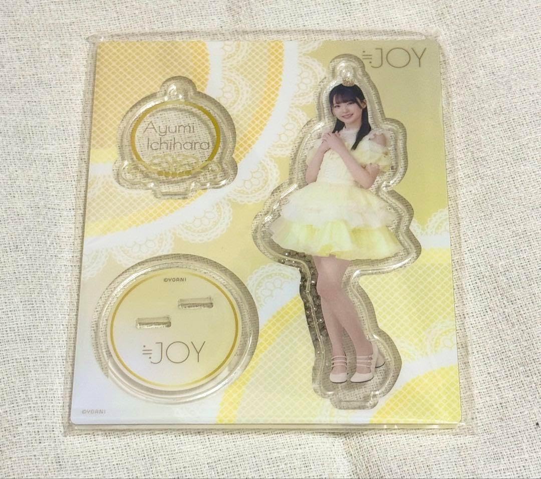 ≒JOY 市原愛弓 生写真 55セット ≒JOY 市原愛弓 生写真 セット