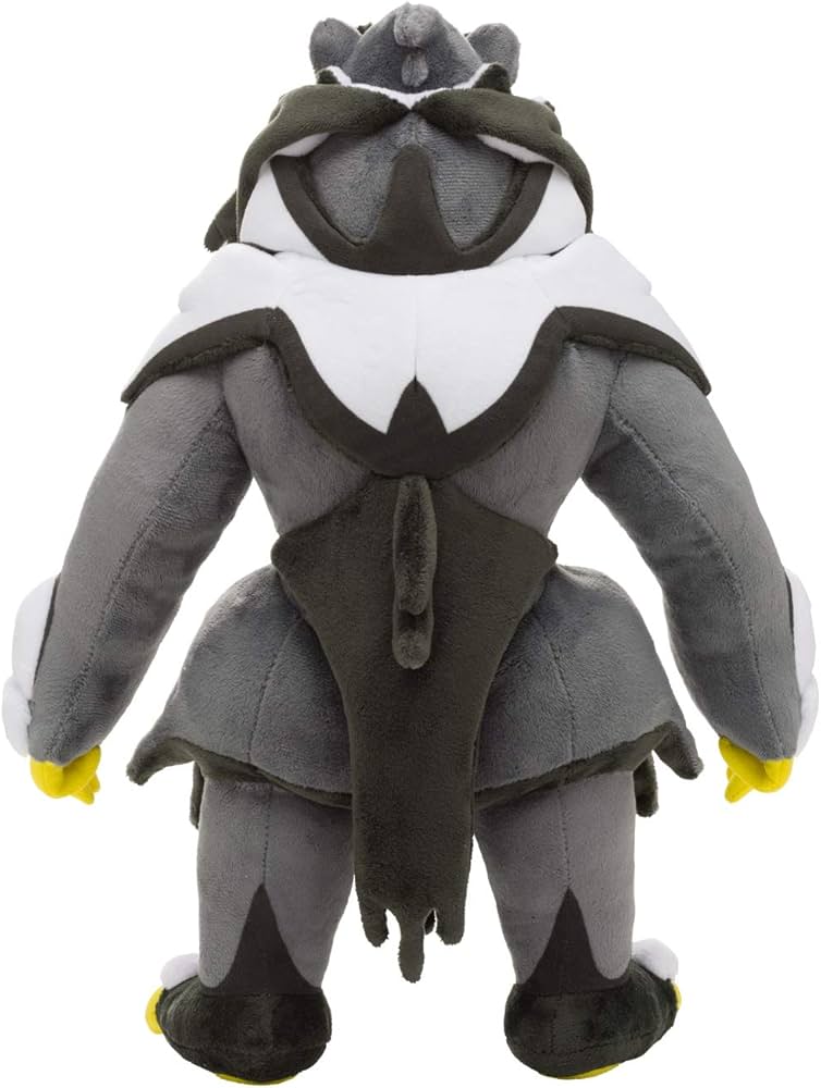 Amazon.co.jp: ポケモンセンターオリジナル ぬいぐるみ ウーラオス