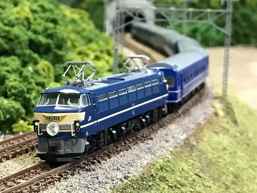 TOMIX 金帯あさかぜ24系客車15両セット