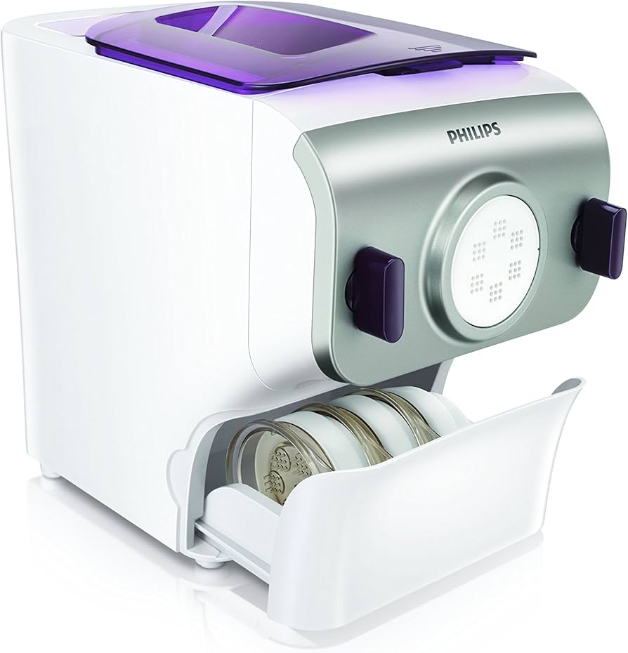 Amazon | フィリップス 家庭用製麺機 ヌードルメーカー HR2369-01