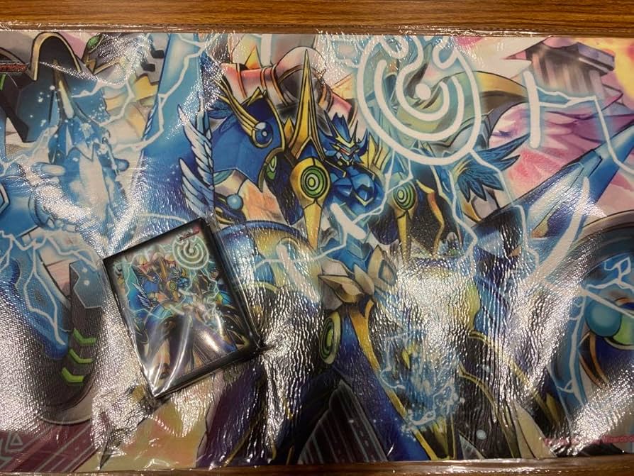 特製ラバーマット 星龍パーフェクト・アース プレイマット