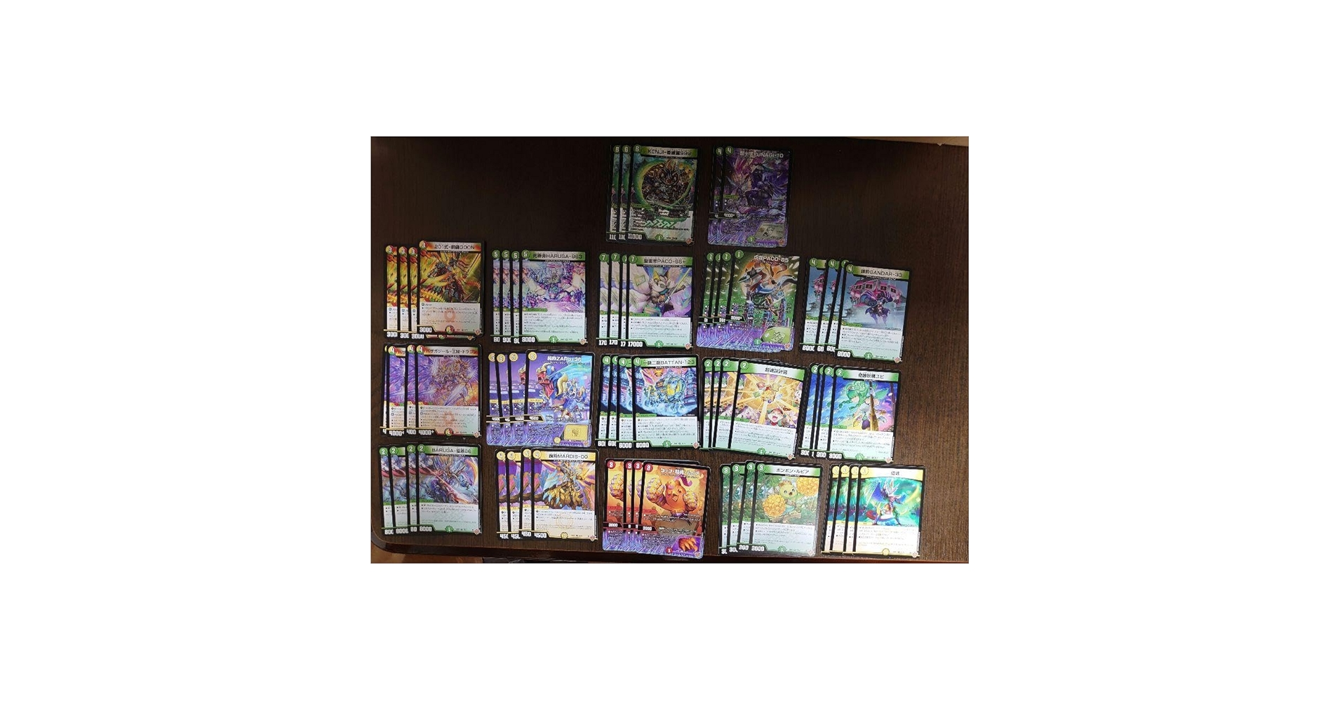 邪神VS時皇 テクノサムライ デッキパーツ 邪神VS時皇 テクノサムライ