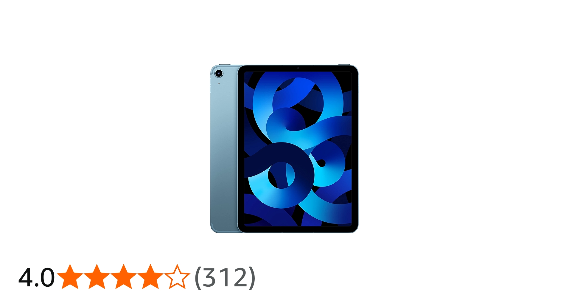 Amazon.co.jp: 【整備済み品】 Apple iPad Air (第5世代) Wi-Fi 64GB