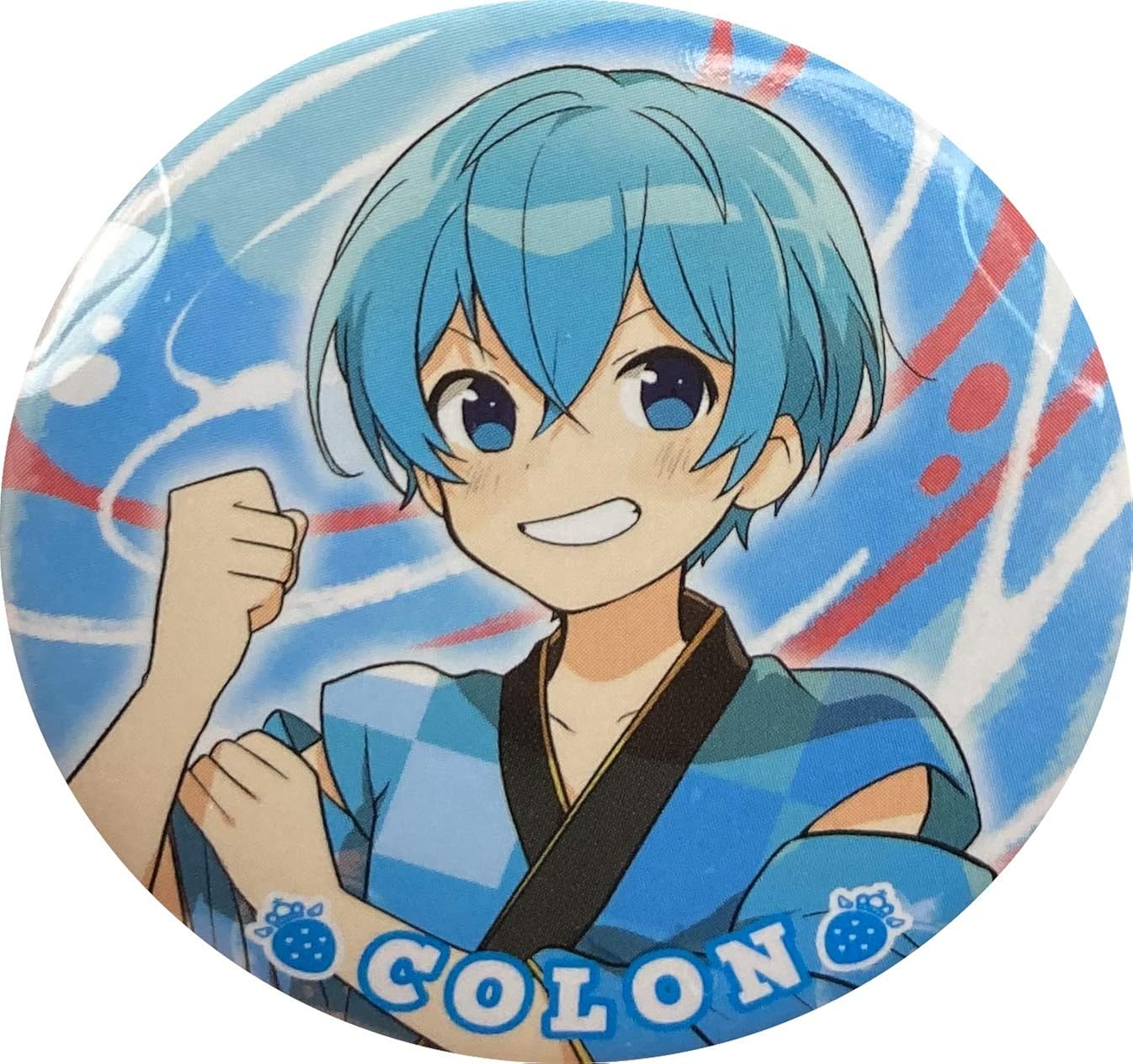 すとぷり】2021Spring ころんくん デフォ缶バッジ×27