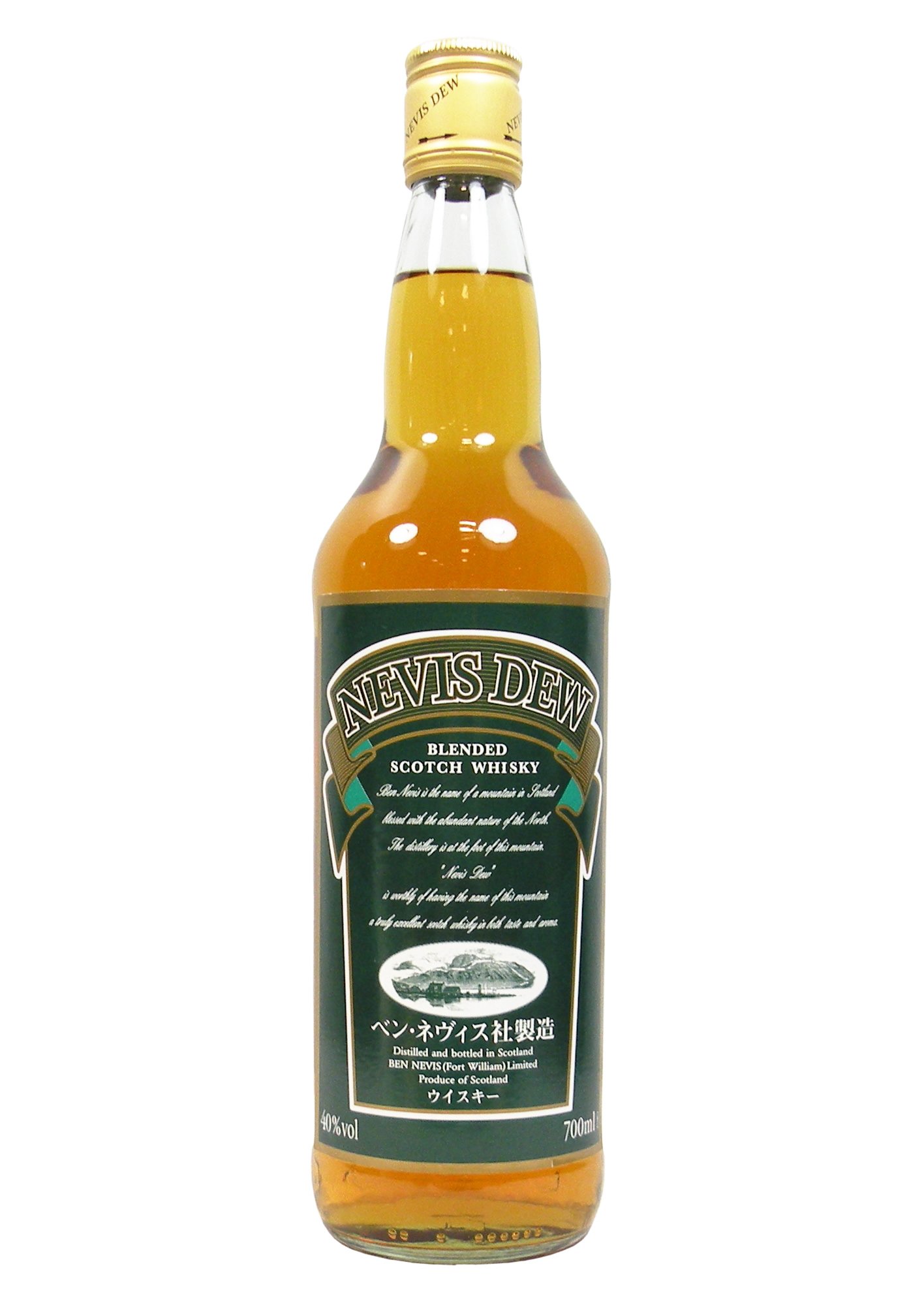Amazon.co.jp: ベン・ネヴィス デュー 700ml : 食品・飲料・お酒
