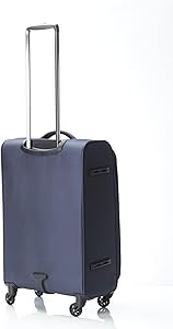 Amazon | [ヒデオワカマツ] スーツケース フライII 超軽量ソフト