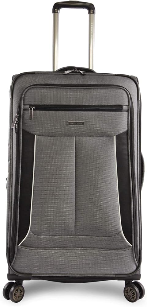 Amazon | Perry Ellis スーツケース Viceroy 2点セット 拡張可能スーツ