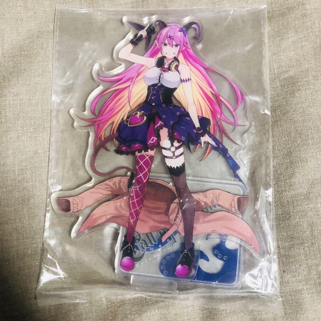 Amazon.co.jp: ホロラ 魔乃アロエ アクリルスタンド 両面 : おもちゃ