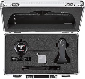 Amazon.com : Datacolor S5SSR100 Spyder5STUDIO Color Calibration