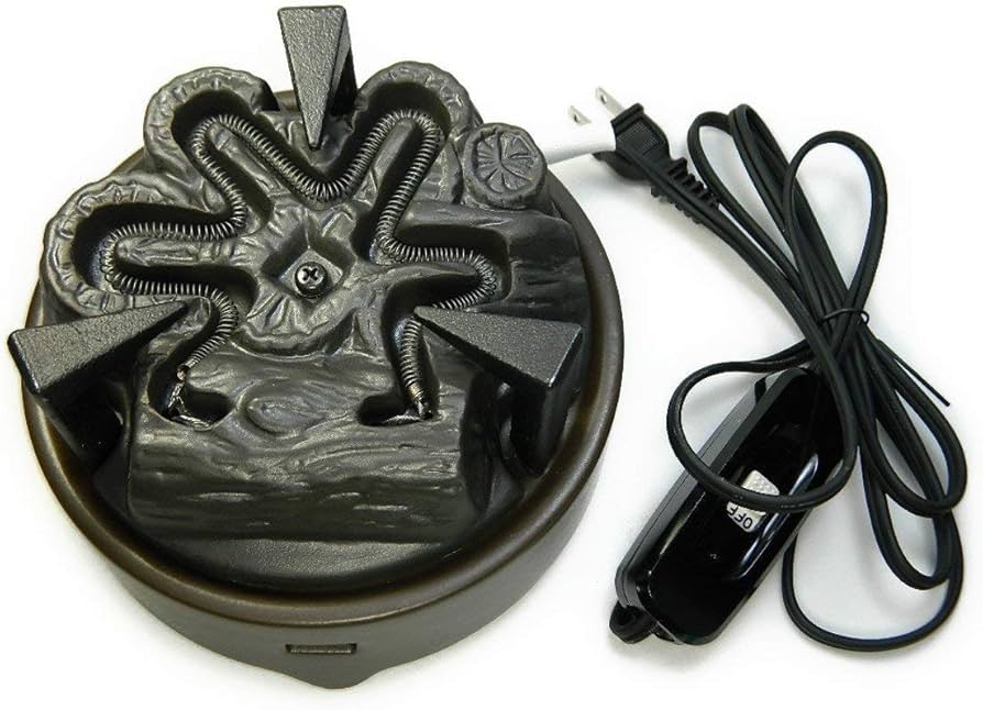 茶道風炉型電熱器