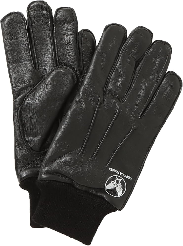 Amazon | 8(eight) (エイト) A-10 レザーグローブ メンズ 手袋