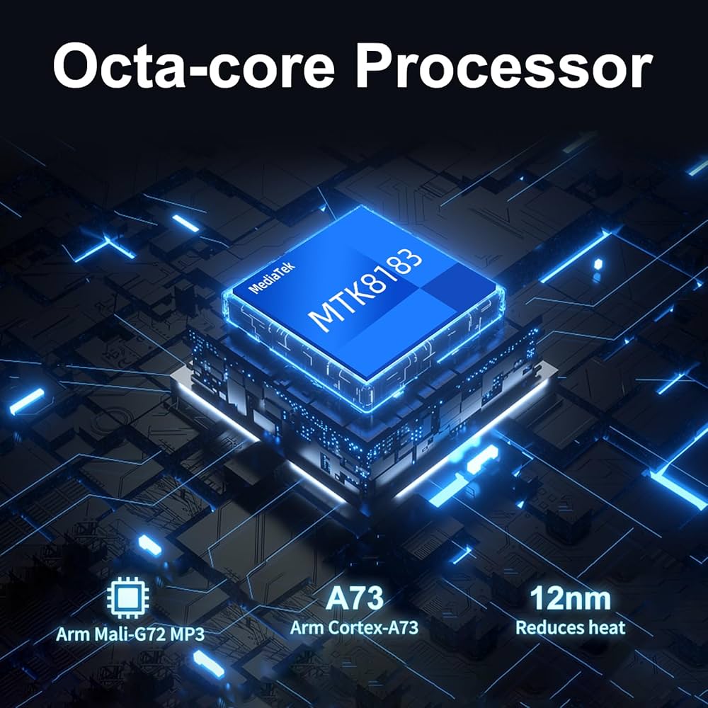 Amazon.co.jp: 【Android 13 8コア大容量 】Dewsod タブレット 10