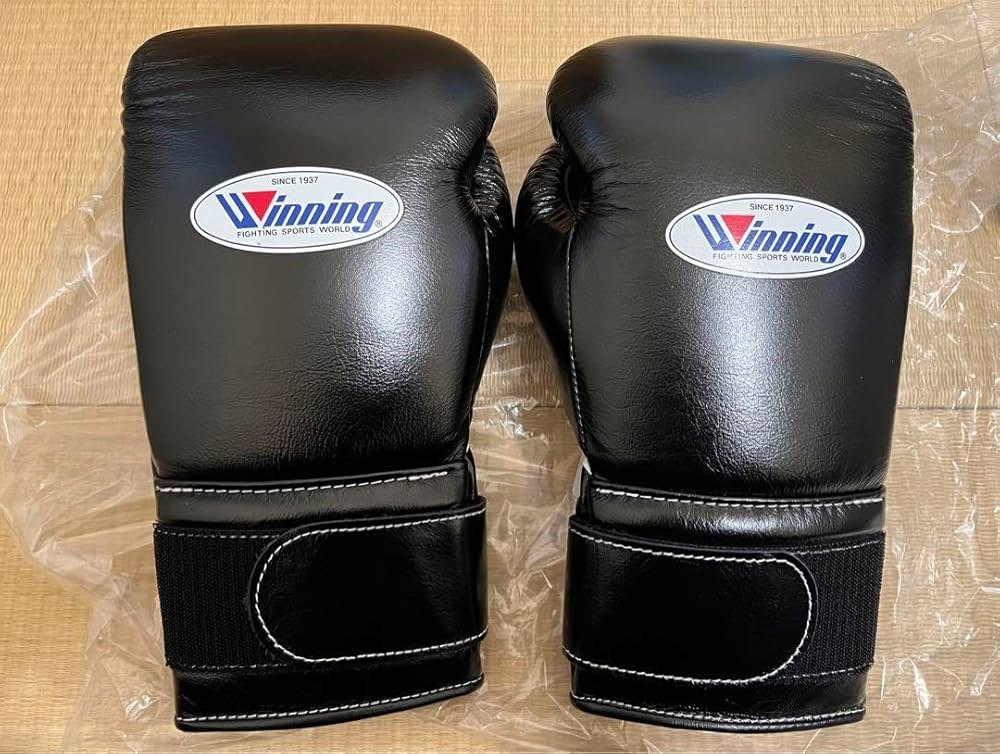 ボクシングウイニング特注14ozグローブ井上尚弥モデル