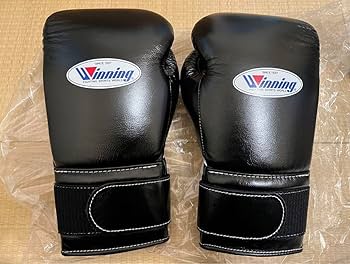 井上尚弥］Winning ボクシンググローブ 8oz グレー/イエロー 井上尚弥