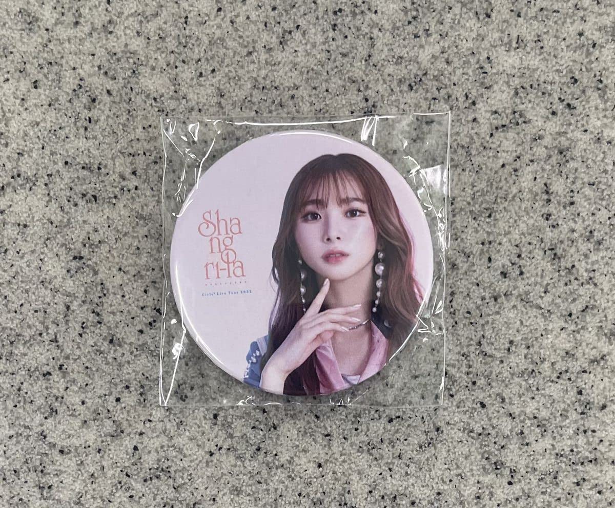 Amazon.co.jp: ! Girls2 Live Tour 2022 “Shangri-la” KIRA 山口綺羅