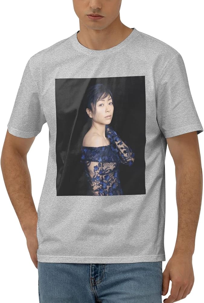 Amazon.co.jp: [Xshm] Tシャツ 宇多田 ヒカル、うただ ヒカル メンズ
