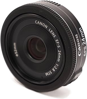 Amazon.com : Canon EF-S 24mm f/2.8 STM Lens : Electronics