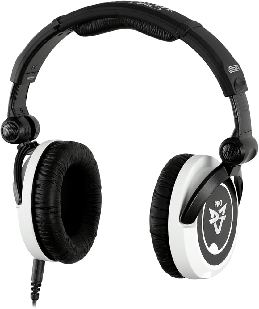 Amazon.co.jp: ULTRASONE ヘッドフォン 密閉 ダイナミック型 DJ1 PRO