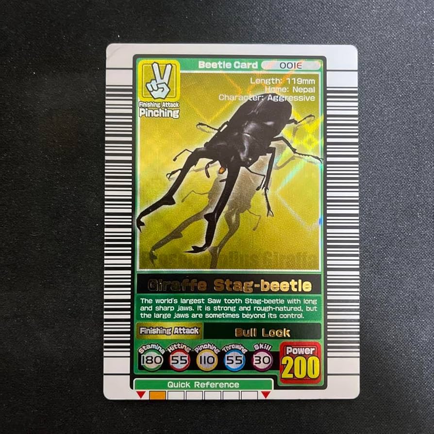 ギラファノコギリクワガタ パーフェクトキング ARS10 PSA10相当 2025年