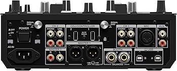 Amazon.com: Pioneer DJ DJM-S7 2-channel Mixer for Serato DJ