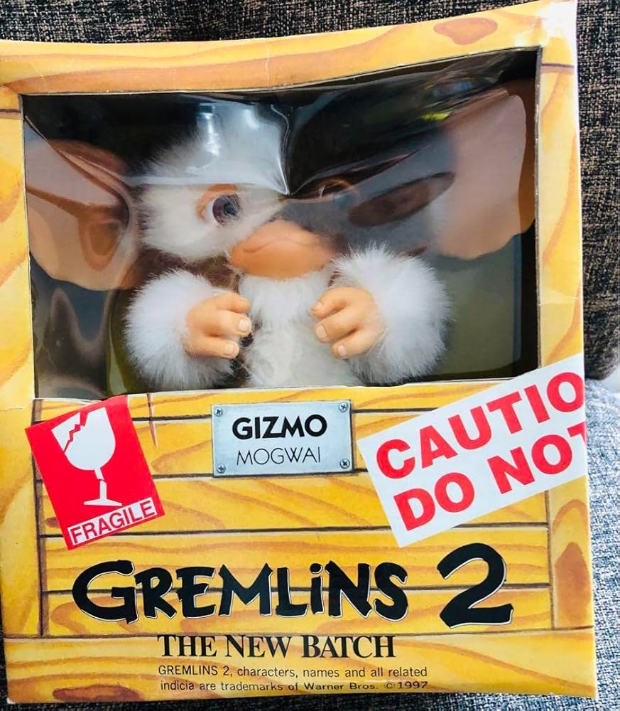 グレムリン 限定品 全種 コレクションドール ジュンプランニング ギズモ