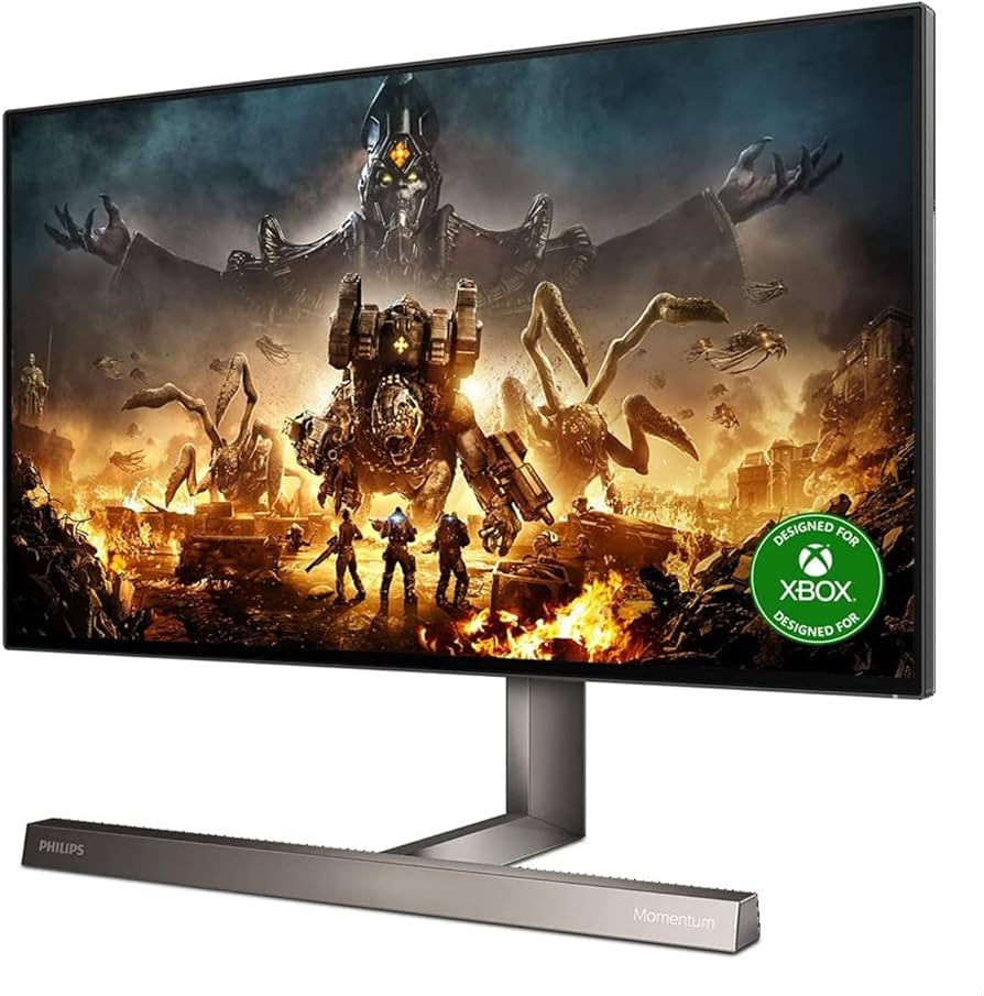 Amazon.com: Philips Momentum 279M1RV 27