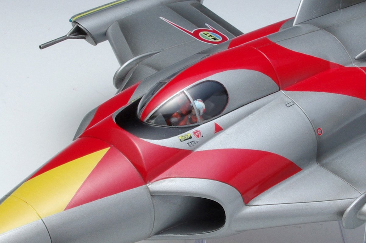 WAVE wave 1/72 マットアロー1号 （初回限定生産版）[隊長機]仕様 帰っ