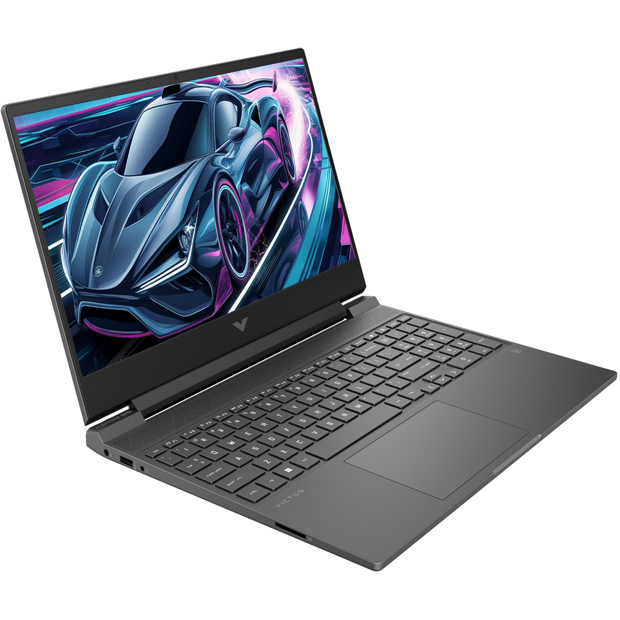 Amazon.com: HP Victus Gaming Laptop, AMD Ryzen 5 8645HS, 16 GB