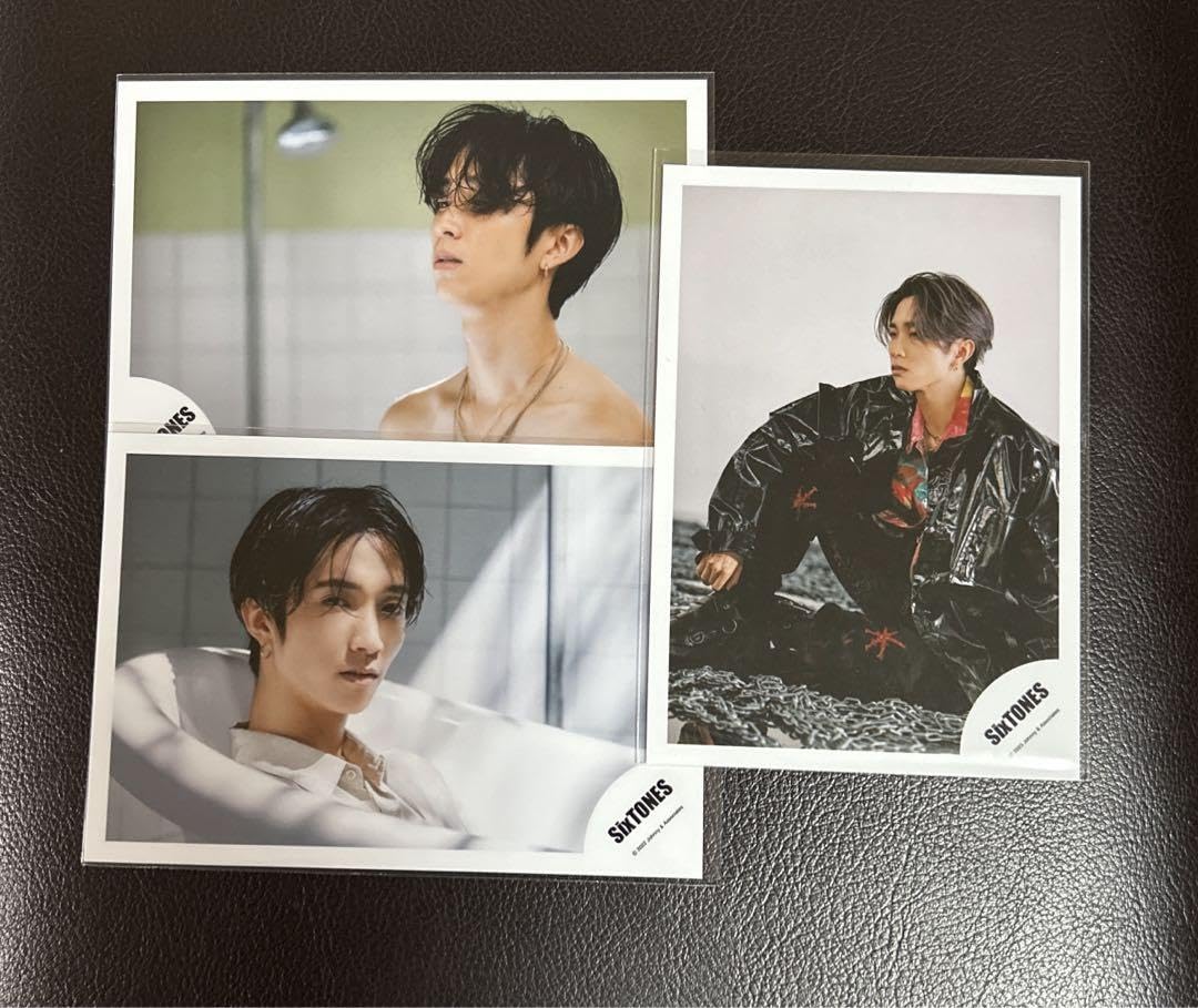 田中樹 公式写真 まとめ