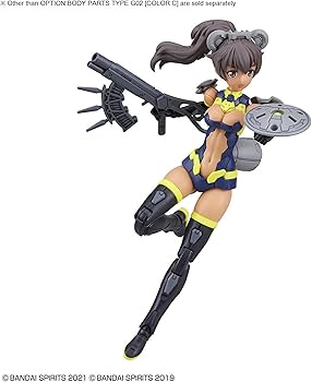 Amazon | BANDAI SPIRITS(バンダイ スピリッツ) 30MS オプションボディ