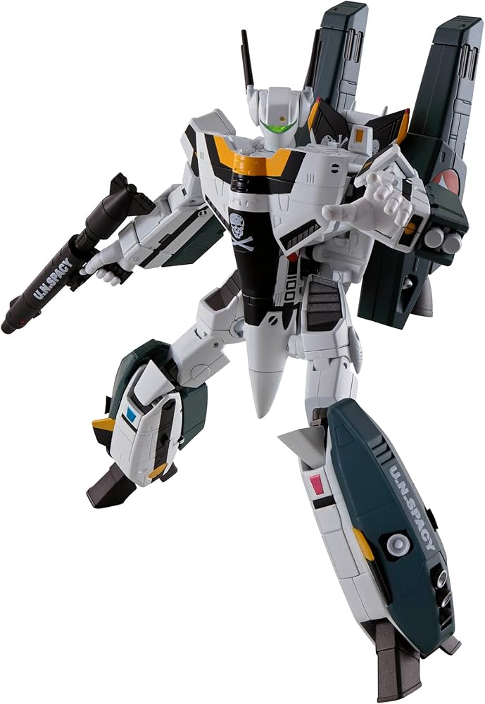 Amazon.co.jp: TAMASHII NATIONS HI-METAL R 超時空要塞マクロス VF-1S