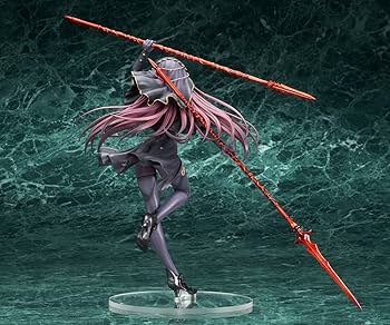 Amazon | キューズQ Fate/Grand Order ランサー/スカサハ 第三再臨 1/7