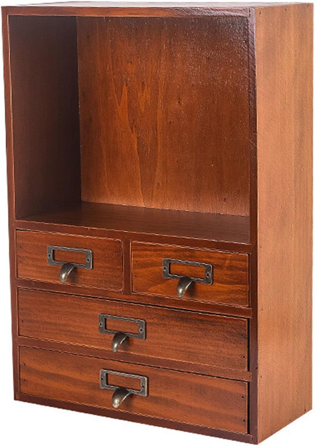 最終値下げ‼️250 サイドテーブル 電話台 引き出付 アンティーク 昭和