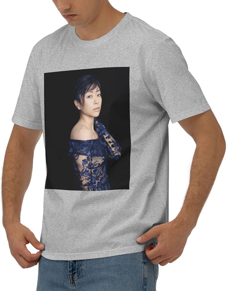 宇多田ヒカル 君に夢中 Tシャツ Mサイズ Amazon.co.jp: [Xshm] Tシャツ