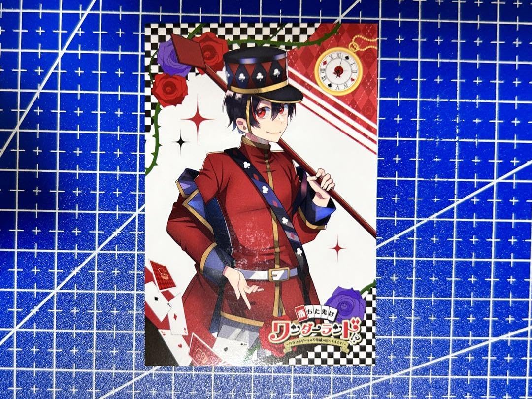 ゆあんくんワンダーランドサイン入りホロトレカ 商品説明必読】から