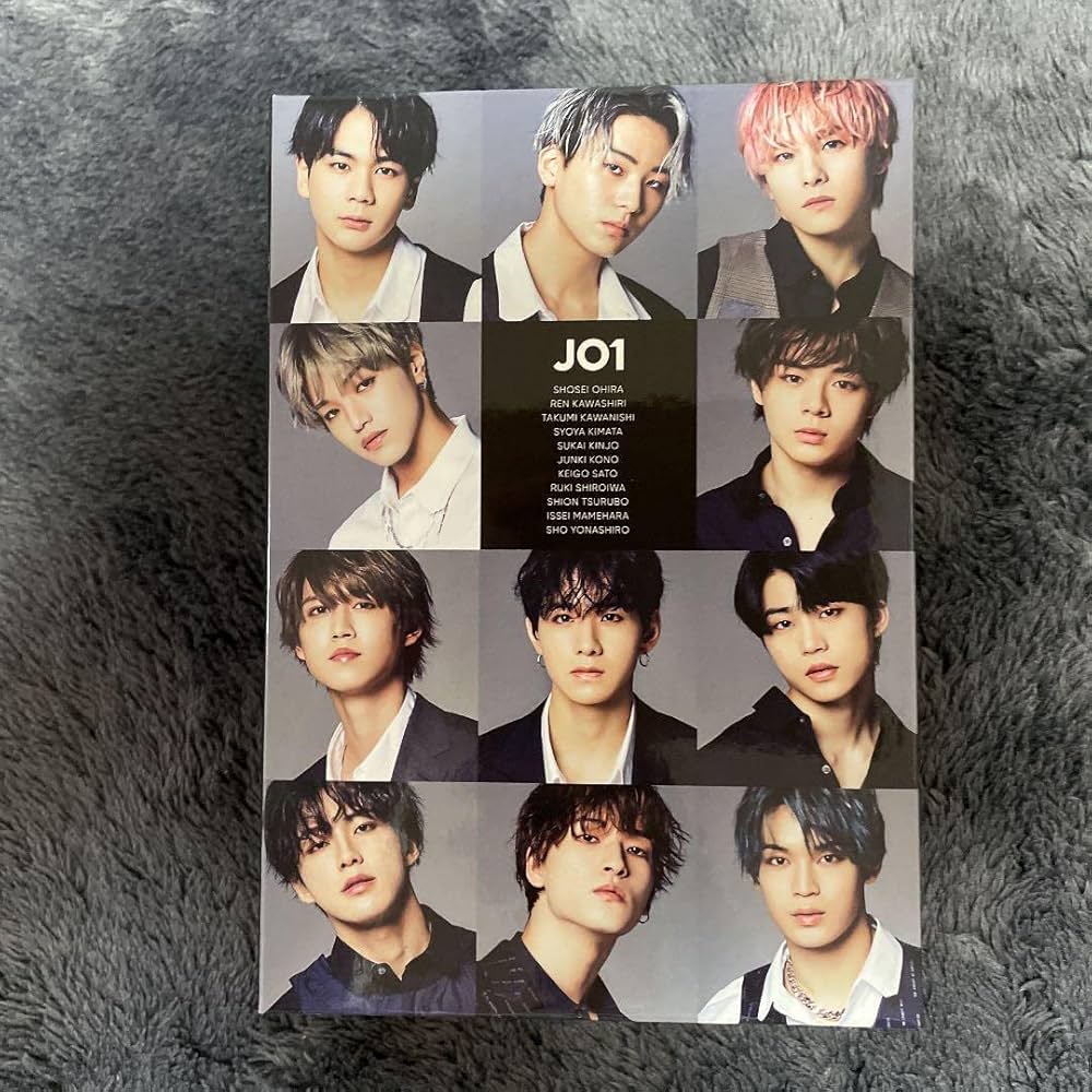 JO1 DVD PRODUCE 101 JAPAN 番外編 JO1誕生までの軌跡 Amazon.co.jp: JO1