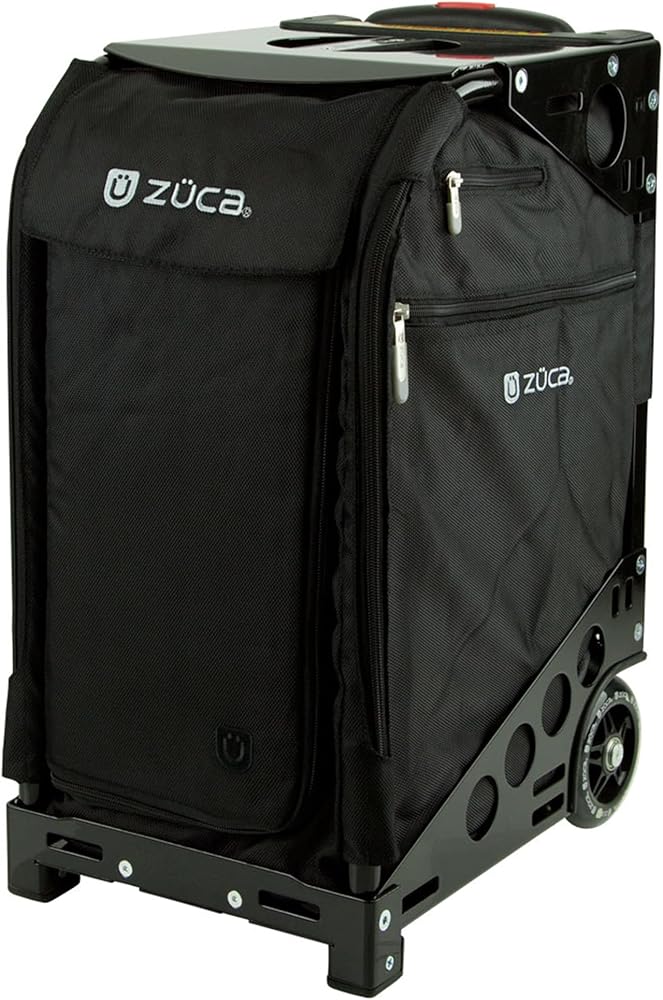 Amazon | ZUCA Pro キャリーオンラゲージ キャスター付き - 5つの
