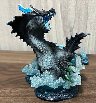 ラギアクルス希少種 クリエイターズモデル フィギュア クリエイターズ