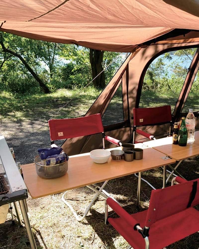 Amazon | スノーピーク(snow peak) マルチファンクションテーブル