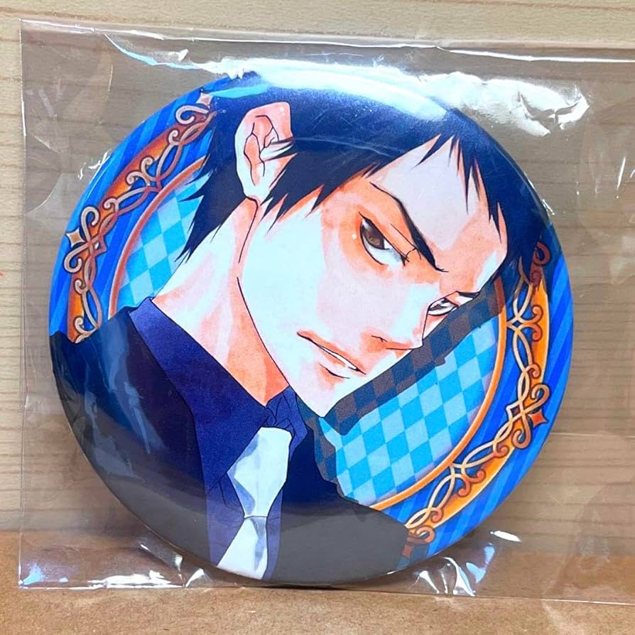 家庭教師ヒットマンreborn トップ 山本武 缶バッジ 家庭教師ヒットマン