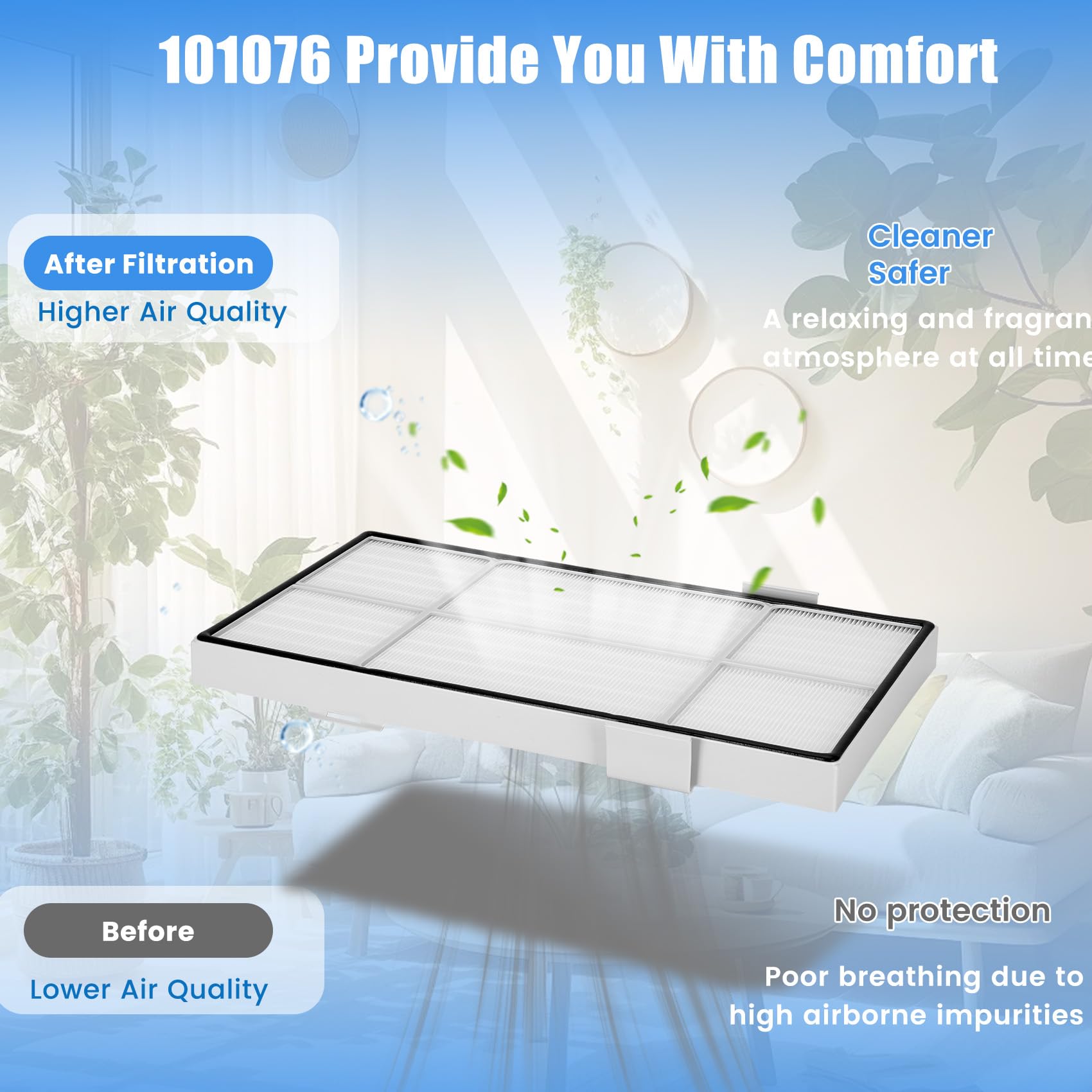 Amazon.com: 101076 Series Filter kit for Amway Atmosphere Air