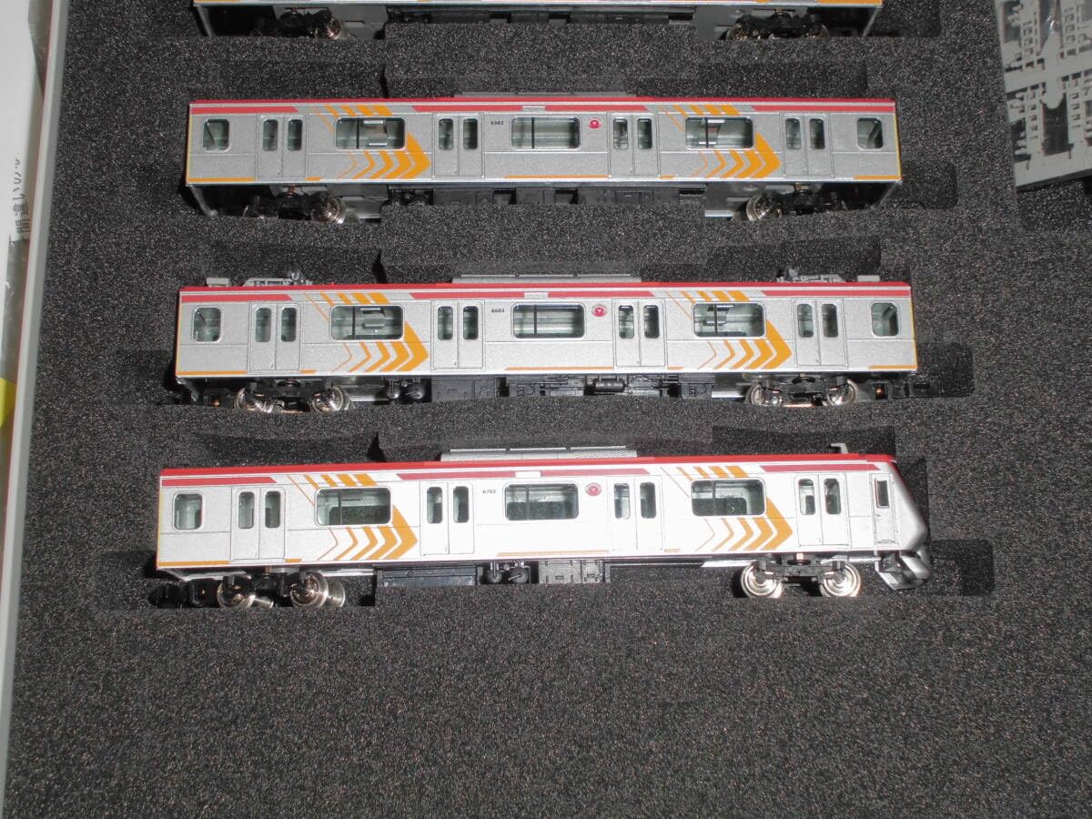 Amazon | GREENMAX 30716 東急6000系6102編成 7両編成セット 大井町線
