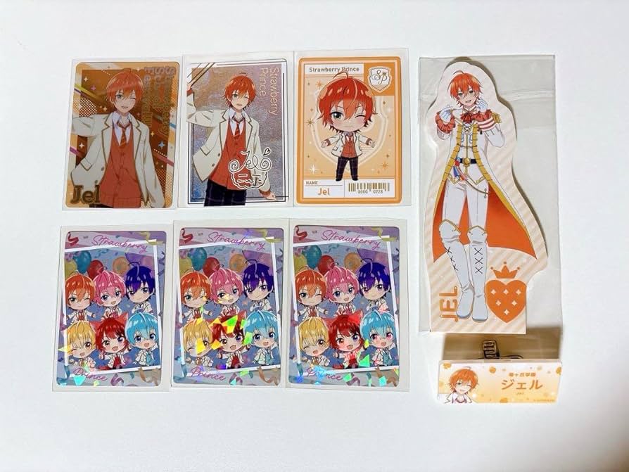 すとぷり ジェル グッズ まとめ売り